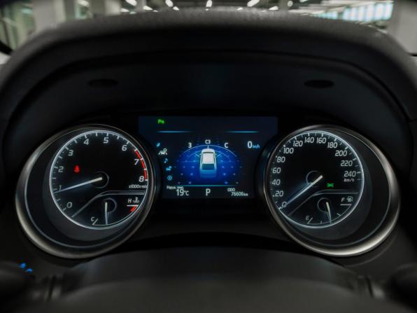 Toyota Camry VIII (XV70) с пробегом 2019 года, цена 3 090 000 рублей, 76600 км, седан, Автокод Объявления