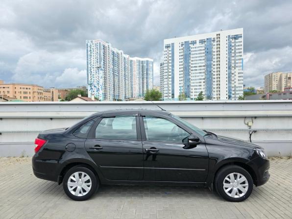 Lada (ВАЗ) Granta I Рестайлинг с пробегом 2023 года, цена 820 000 рублей, 38000 км, седан, Автокод Объявления