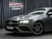 Mercedes-Benz CLA II (C118 X118) Москва  - изображение 50