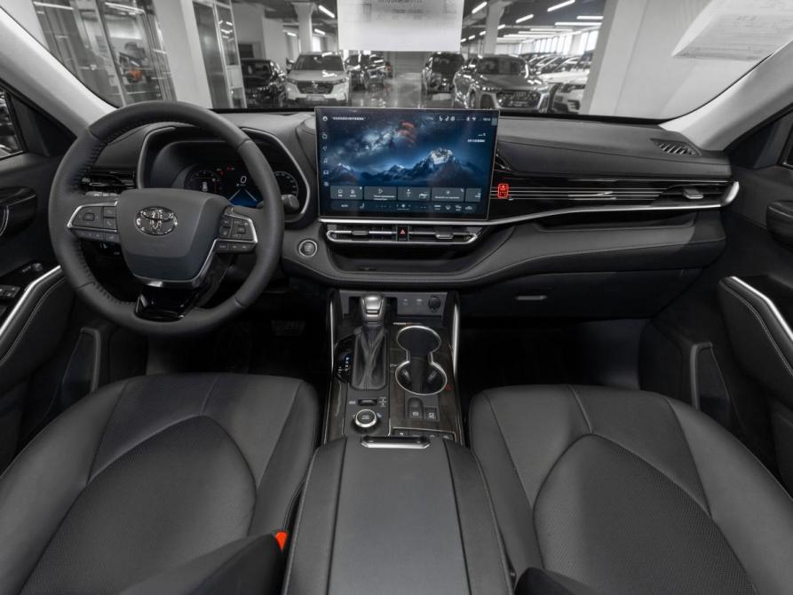 Toyota Highlander IV (XU70) Москва  - изображение 8