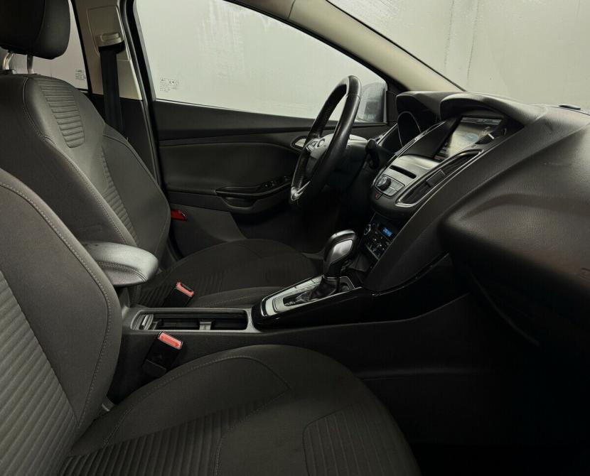 Ford Focus III Рестайлинг Москва  - изображение 11