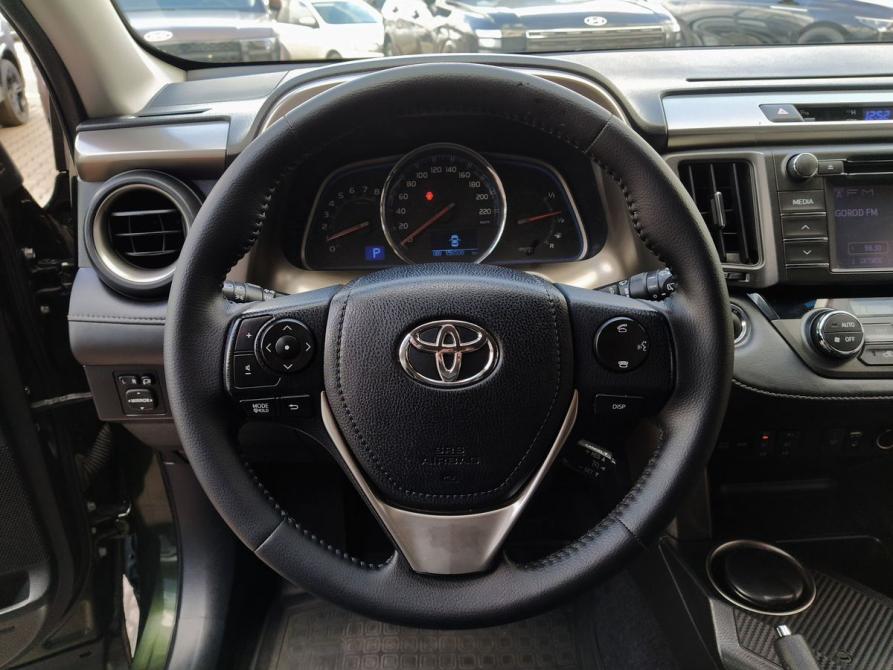 Toyota RAV4 IV (XA40) Екатеринбург  - изображение 30