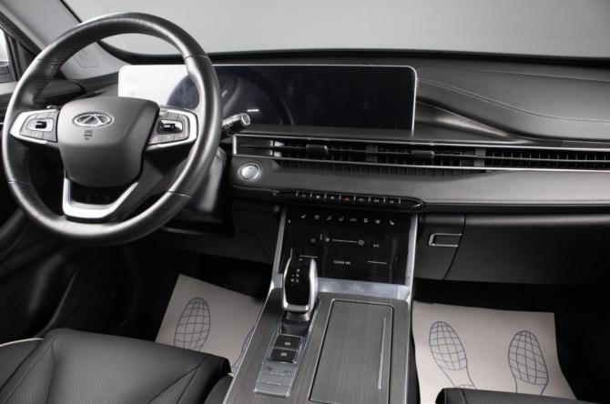 Chery Tiggo 4 Pro I Рестайлинг с пробегом 2024 года, цена 1 949 000 рублей, 20500 км, внедорожник, Автокод Объявления