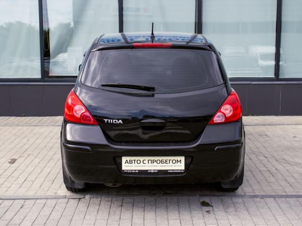 Nissan Tiida I Рестайлинг с пробегом 2011 года, цена 642 111 рублей, 176177 км, хэтчбек, Автокод Объявления