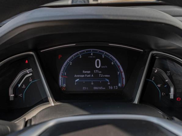 Honda Civic X Рестайлинг с пробегом 2020 года, цена 1 990 000 рублей, 86165 км, седан, Автокод Объявления