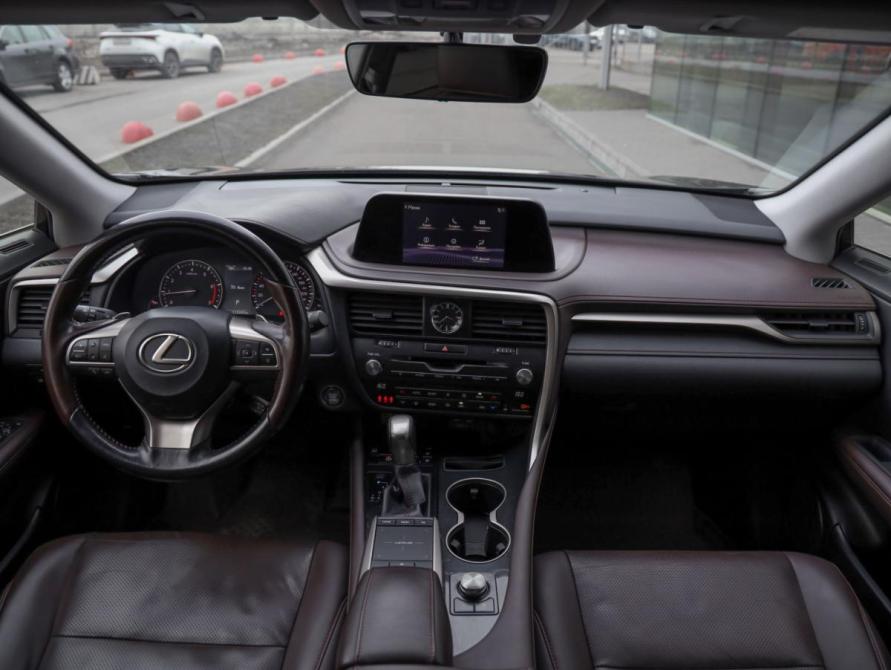 Lexus RX IV Рестайлинг Санкт-Петербург  - изображение 11