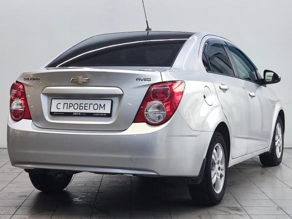 Chevrolet Aveo II с пробегом 2012 года, цена 470 000 рублей, 183060 км, седан, Автокод Объявления