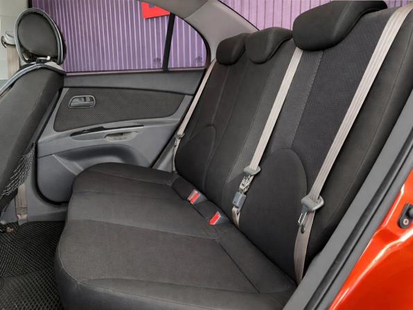 Kia Rio II Рестайлинг с пробегом 2010 года, цена 507 000 рублей, 202948 км, седан, Автокод Объявления