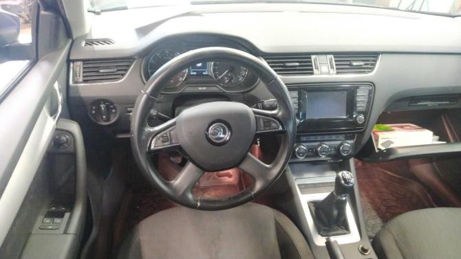 Skoda Octavia III (A7) с пробегом 2015 года, цена 1 455 000 рублей, 92488 км, универсал, Автокод Объявления