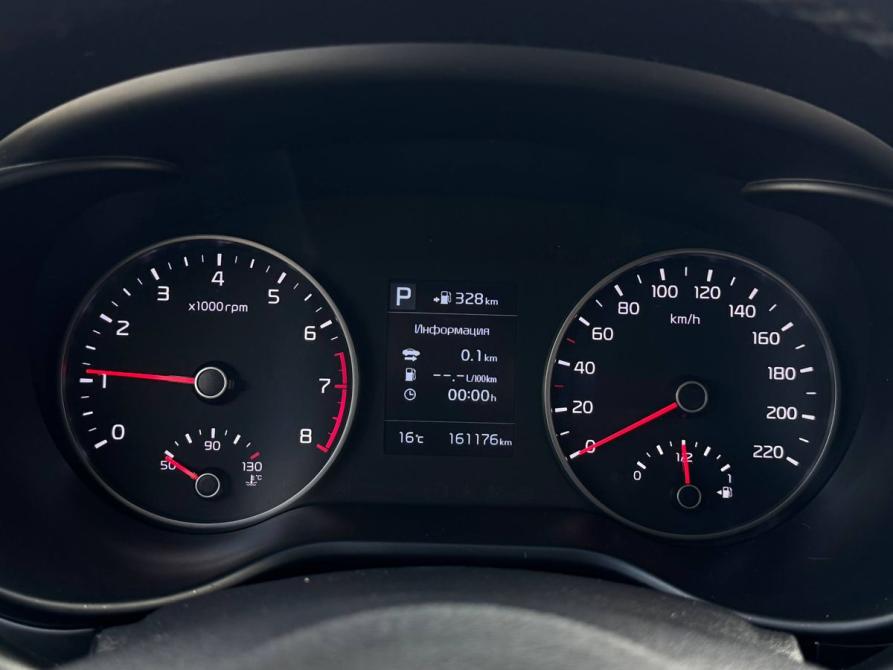 Kia Rio IV Екатеринбург  - изображение 21