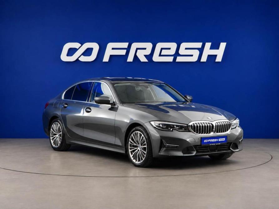 BMW 3 серии VII (G2x) Москва  - изображение 1