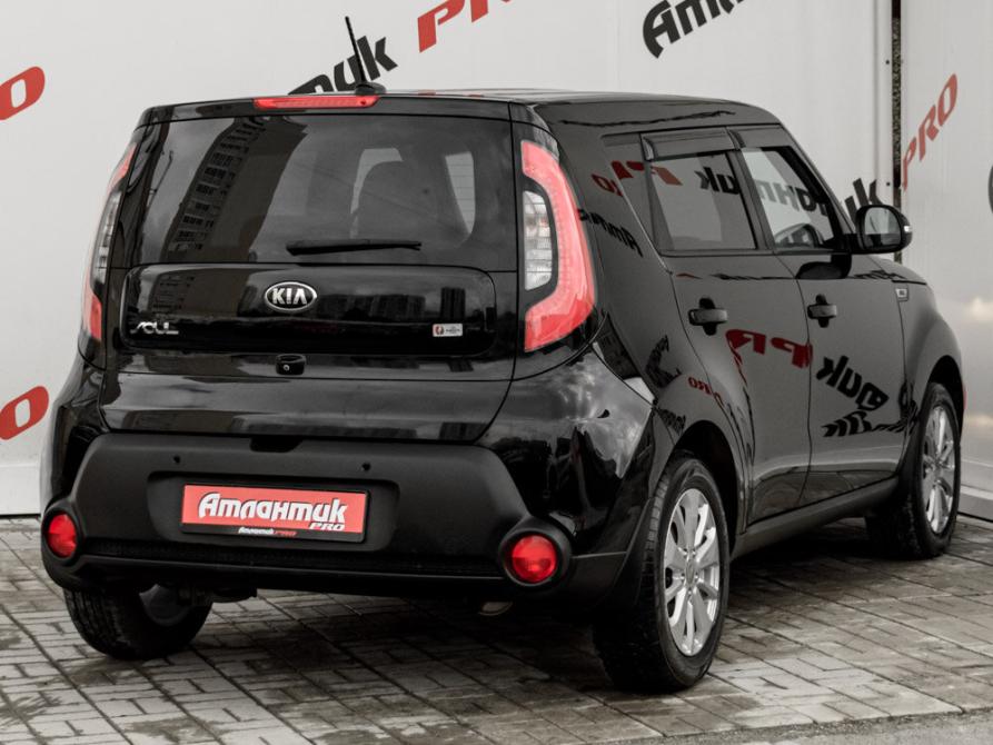 Kia Soul II Екатеринбург  - изображение 7