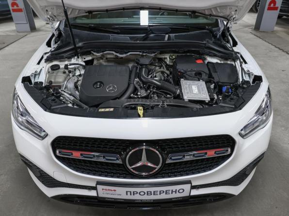Mercedes-Benz GLA II (H247) с пробегом 2021 года, цена 3 699 000 рублей, 57628 км, внедорожник, Автокод Объявления