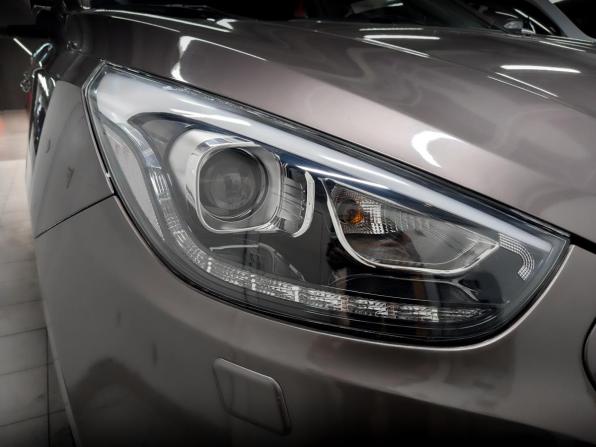 Hyundai ix35 I Рестайлинг с пробегом 2013 года, цена 1 490 000 рублей, 89700 км, внедорожник, Автокод Объявления