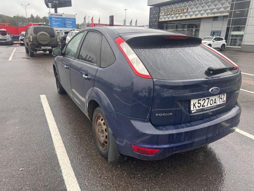 Ford Focus II Рестайлинг Санкт-Петербург  - изображение 4