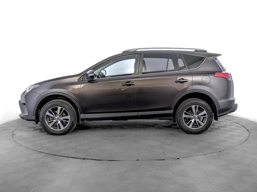 Toyota RAV4 IV (XA40) Рестайлинг Москва  - изображение 9