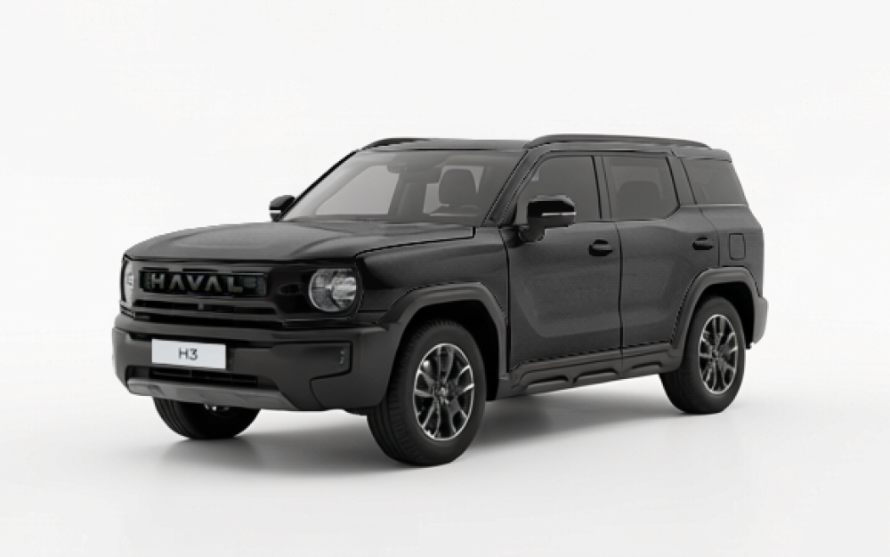 Haval H3 I Рестайлинг Красноярск  - изображение 1