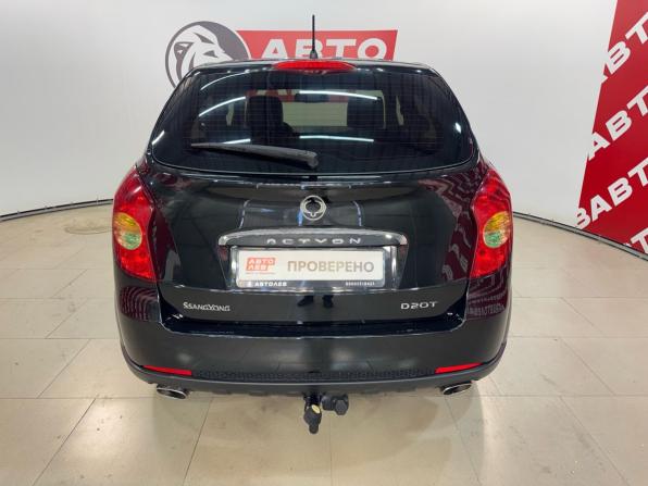 SsangYong Actyon II с пробегом 2012 года, цена 879 000 рублей, 168124 км, внедорожник, Автокод Объявления