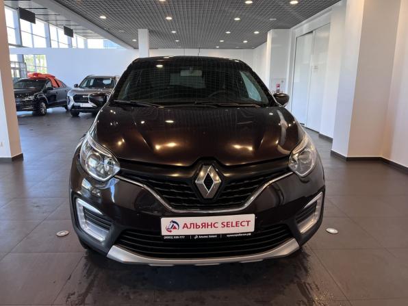 Renault Kaptur I с пробегом 2018 года, цена 1 533 000 рублей, 120115 км, внедорожник, Автокод Объявления