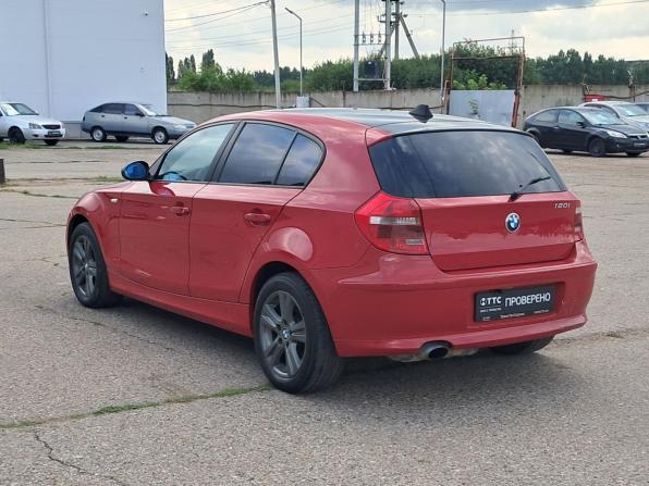 BMW 1 серии I (E81/E82/E87/E88) Рестайлинг с пробегом 2007 года, цена 705 000 рублей, 218127 км, хэтчбек, Автокод Объявления