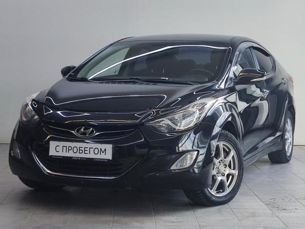 Hyundai Avante V с пробегом 2011 года, цена 1 090 000 рублей, 141942 км, седан, Автокод Объявления