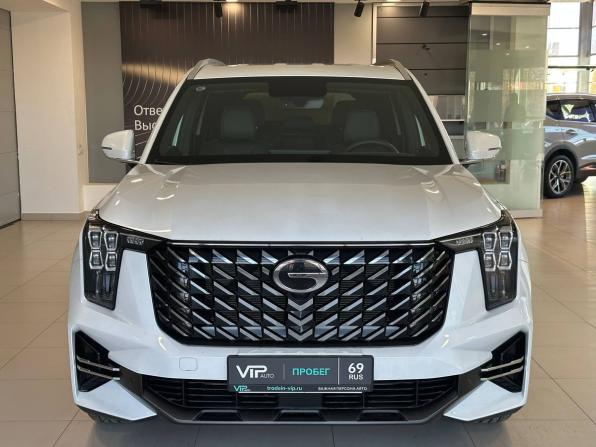 GAC GS8 II с пробегом 2025 года, цена 3 817 000 рублей, 13265 км, внедорожник, Автокод Объявления