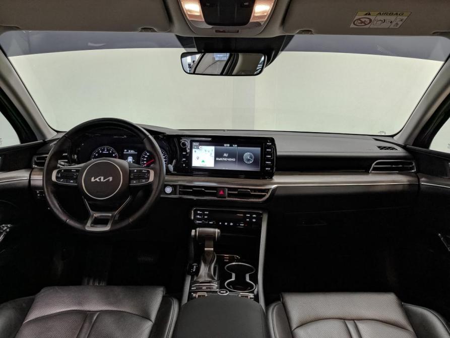 Kia K5 III Москва  - изображение 13