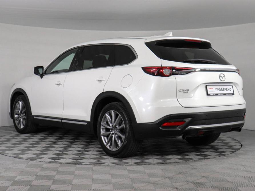 Mazda CX-9 II Рестайлинг Химки  - изображение 8