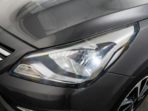 Hyundai Solaris I Рестайлинг с пробегом 2016 года, цена 829 500 рублей, 117914 км, хэтчбек, Автокод Объявления