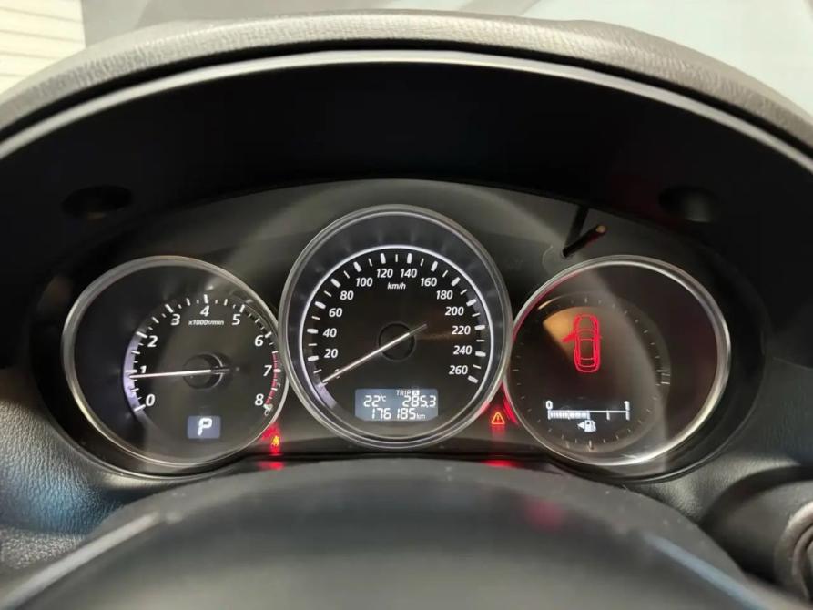 Mazda CX-5 I Пермь  - изображение 22