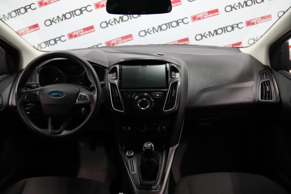 Ford Focus III Рестайлинг Сургут  - изображение 8