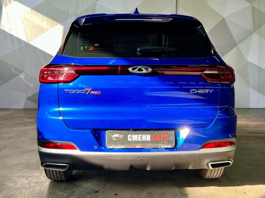Chery Tiggo 7 Pro I Оренбург  - изображение 5