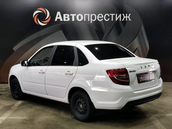 Lada (ВАЗ) Granta I Рестайлинг с пробегом 2023 года, цена 684 000 рублей, 39800 км, седан, Автокод Объявления