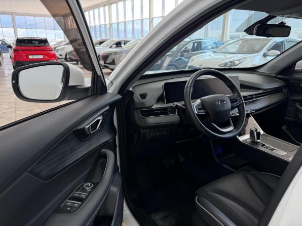 Chery Tiggo 4 I Рестайлинг 2 с пробегом 2025 года, цена 1 900 000 рублей, 8172 км, внедорожник, Автокод Объявления