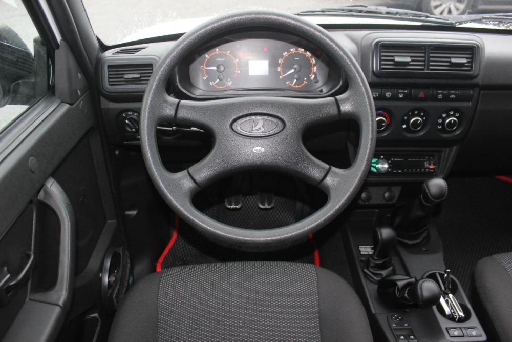 Lada (ВАЗ) Niva Legend I Белгород  - изображение 15