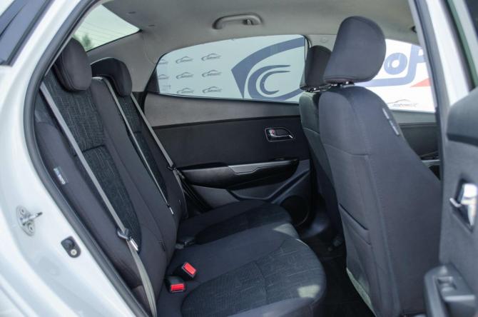 Kia Rio III с пробегом 2012 года, цена 675 000 рублей, 288178 км, седан, Автокод Объявления