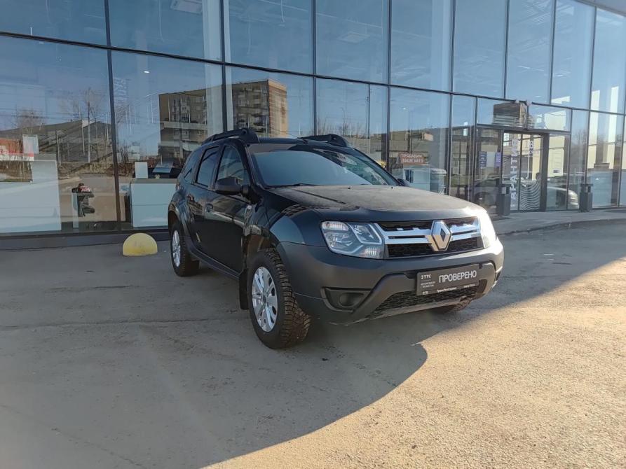 Renault Duster I Рестайлинг Ижевск  - изображение 3