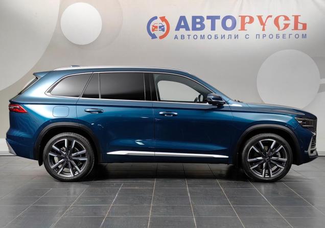 Geely Monjaro I с пробегом 2023 года, цена 3 133 000 рублей, 41570 км, внедорожник, Автокод Объявления
