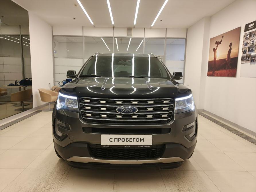 Ford Explorer V Рестайлинг 2 Новосибирск  - изображение 2