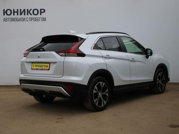 Mitsubishi Eclipse Cross I Рестайлинг с пробегом 2021 года, цена 2 449 000 рублей, 75674 км, внедорожник, Автокод Объявления