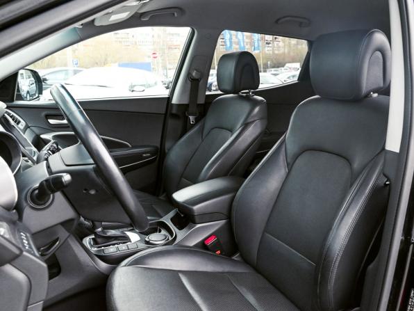 Hyundai Santa Fe III Рестайлинг с пробегом 2017 года, цена 2 505 000 рублей, 121600 км, внедорожник, Автокод Объявления