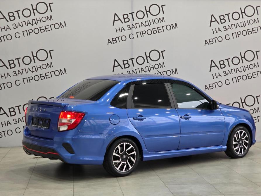 Lada (ВАЗ) Granta I Рестайлинг Ставрополь  - изображение 6