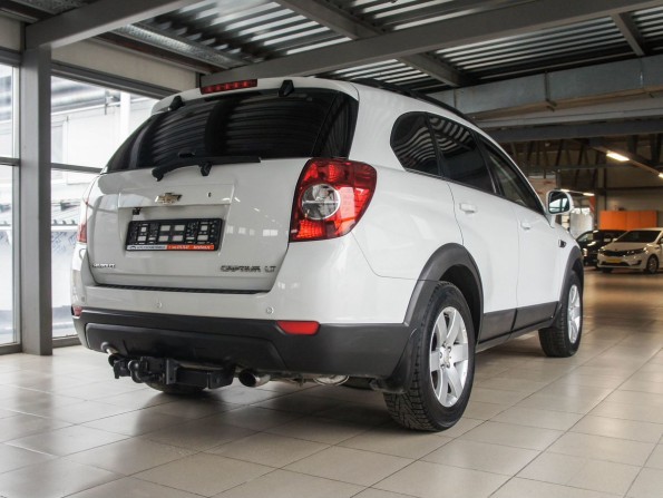 Chevrolet Captiva I Рестайлинг с пробегом 2012 года, цена 1 089 000 рублей, 223000 км, внедорожник, Автокод Объявления