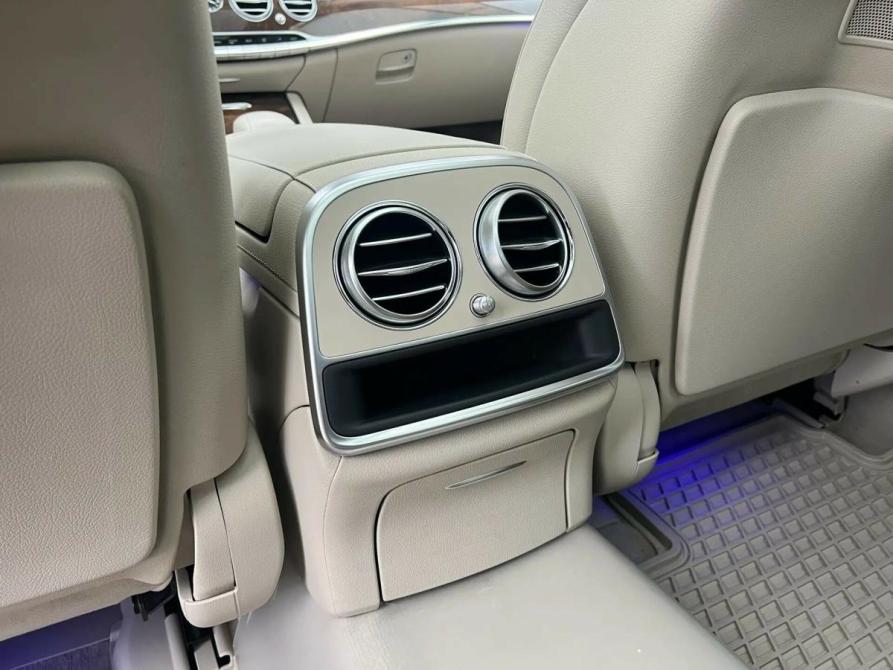 Mercedes-Benz S-Класс VI (W222 C217) Санкт-Петербург  - изображение 23