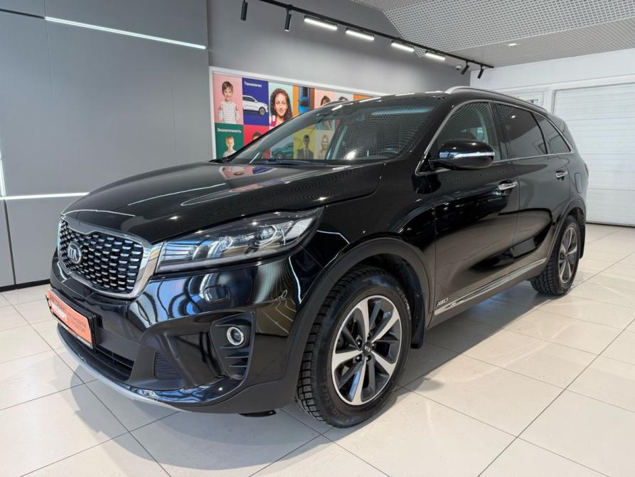 Kia Sorento III Prime Рестайлинг Екатеринбург  - изображение 1