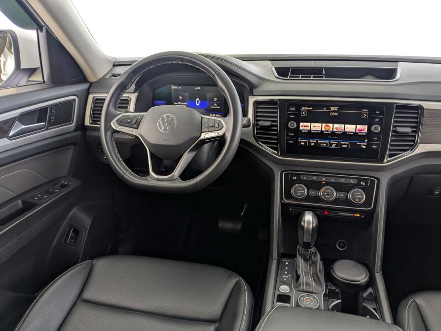 Volkswagen Teramont I Рестайлинг Москва  - изображение 21