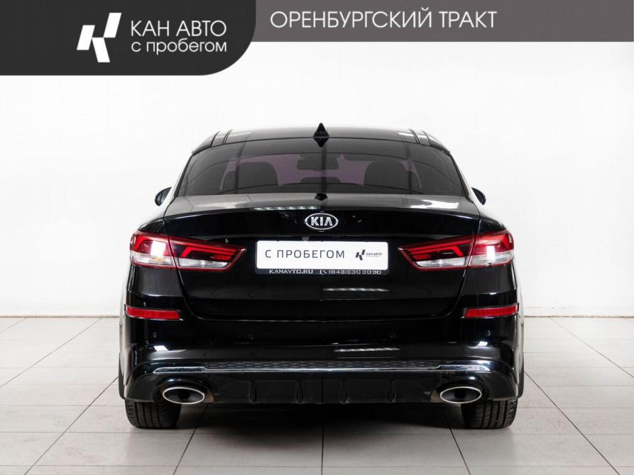 Kia Optima IV Рестайлинг Казань  - изображение 4