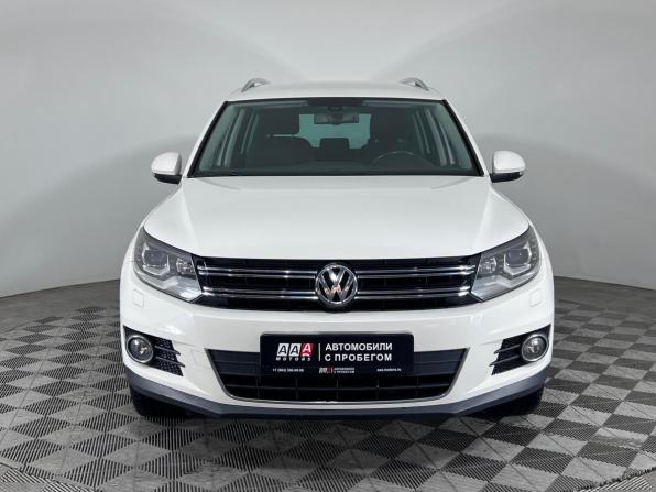 Volkswagen Tiguan I Рестайлинг с пробегом 2012 года, цена 1 490 000 рублей, 135200 км, внедорожник, Автокод Объявления
