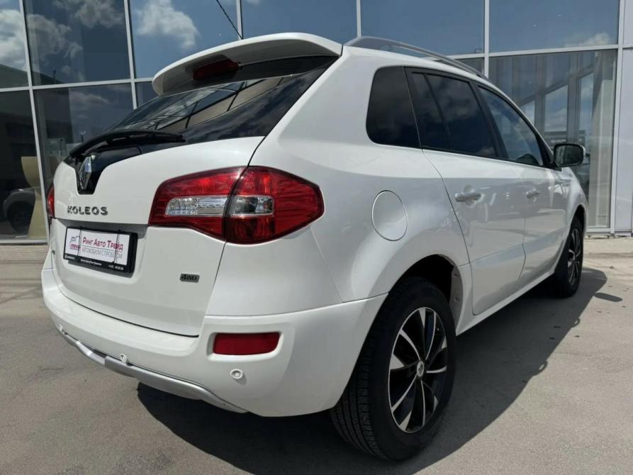 Renault Koleos I Рестайлинг Воронеж  - изображение 5