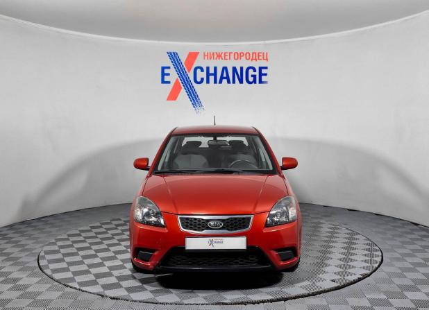 Kia Rio II Рестайлинг с пробегом 2011 года, цена 689 000 рублей, 106762 км, хэтчбек, Автокод Объявления